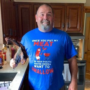 Meet your Posher, Rodney